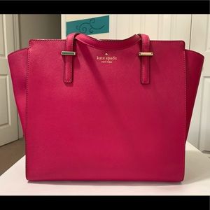 Kate spade Hayden handbag medium size with strap